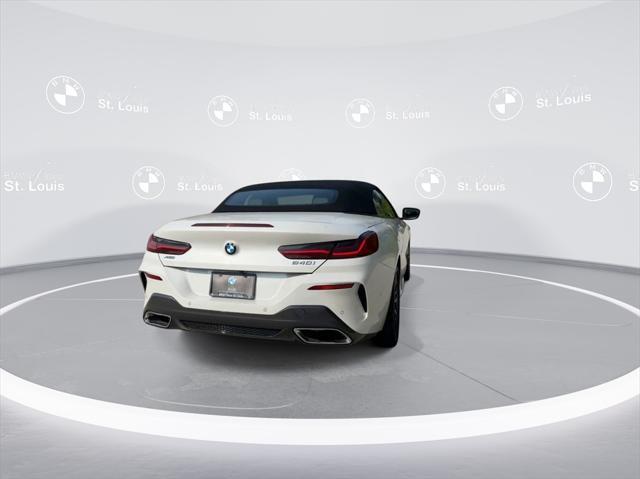 used 2022 BMW 840 car, priced at $62,855