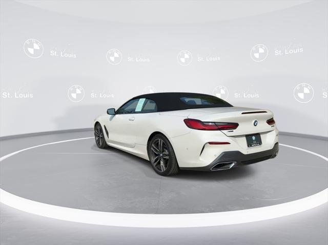 used 2022 BMW 840 car, priced at $62,855