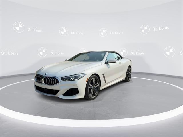 used 2022 BMW 840 car, priced at $62,855