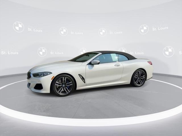 used 2022 BMW 840 car, priced at $62,855