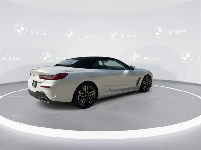 used 2022 BMW 840 car, priced at $62,855