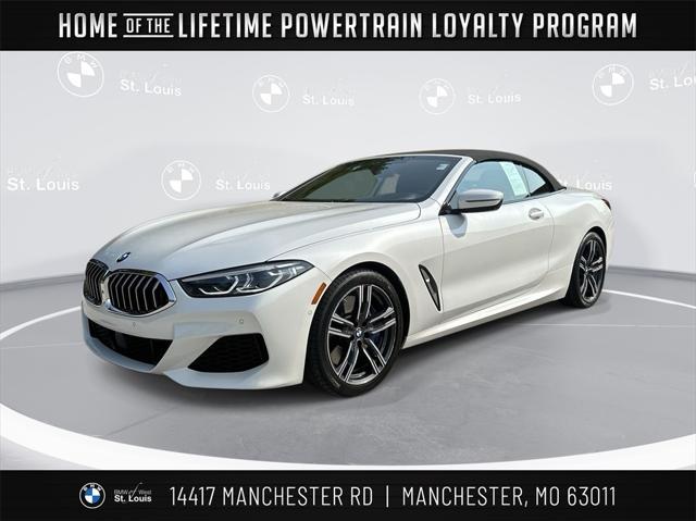 used 2022 BMW 840 car, priced at $62,403