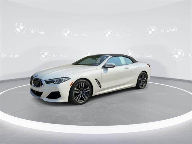 used 2022 BMW 840 car, priced at $62,855