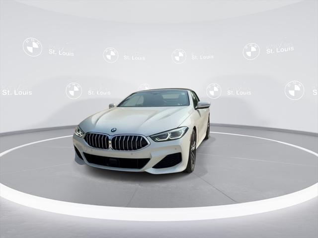 used 2022 BMW 840 car, priced at $62,855