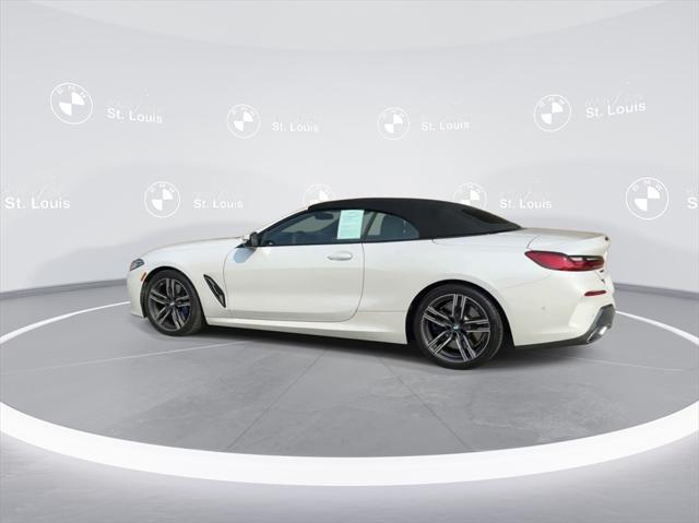 used 2022 BMW 840 car, priced at $62,855