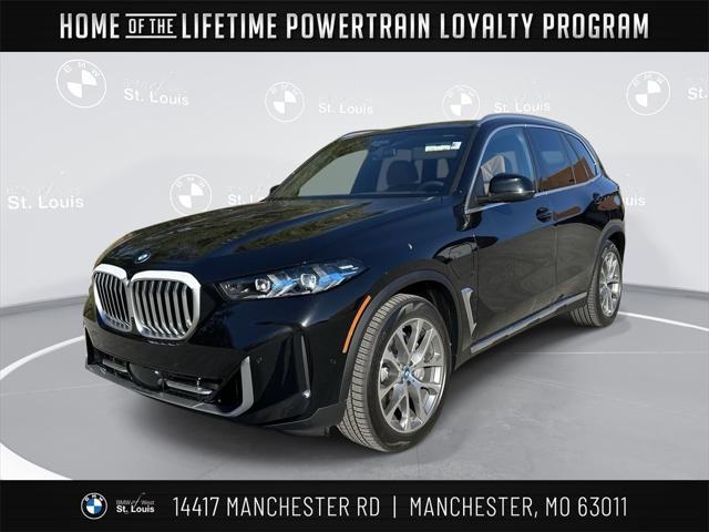 new 2025 BMW X5 PHEV car, priced at $82,240