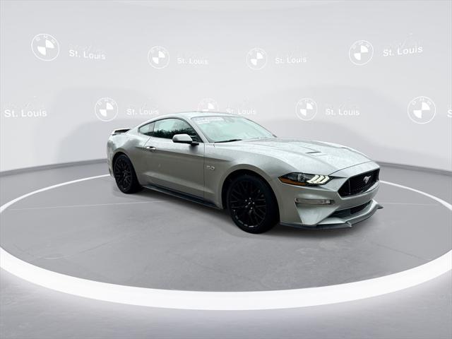 used 2020 Ford Mustang car, priced at $37,545