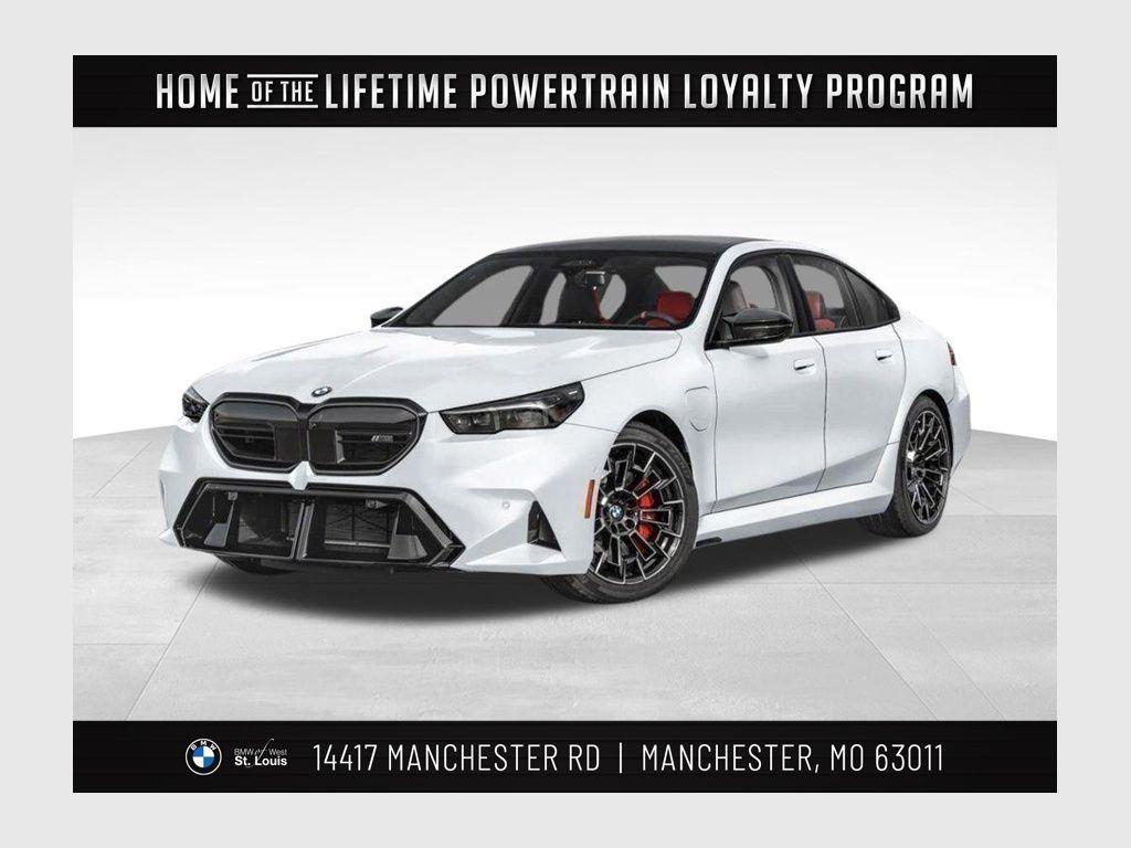 new 2026 BMW M5 car, priced at $129,925