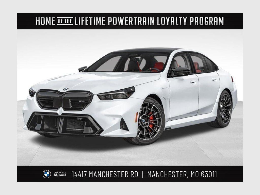 new 2026 BMW M5 car, priced at $129,925