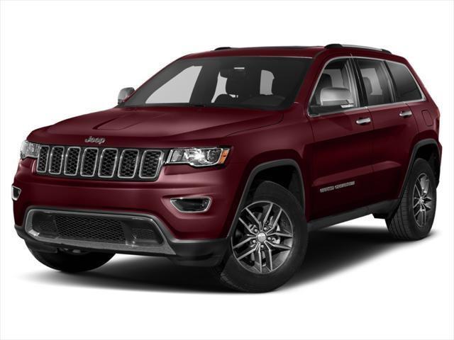 used 2019 Jeep Grand Cherokee car, priced at $25,855