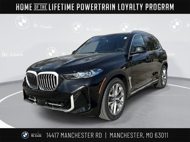 new 2025 BMW X5 PHEV car, priced at $80,440