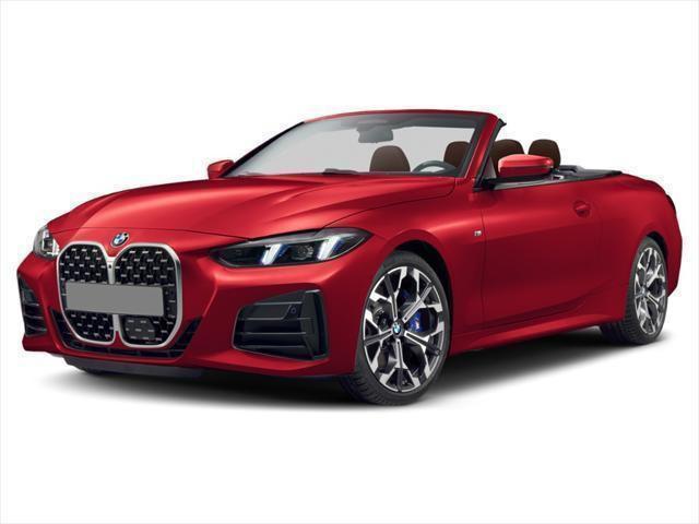 new 2025 BMW 430 car, priced at $66,575