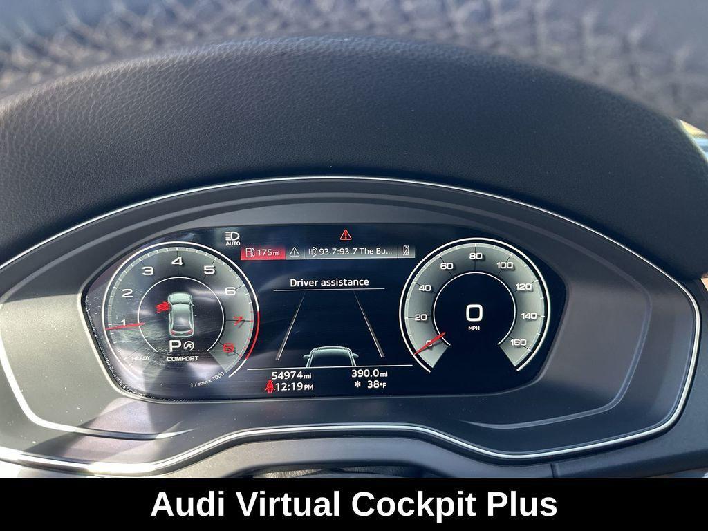 used 2021 Audi Q5 car, priced at $25,855