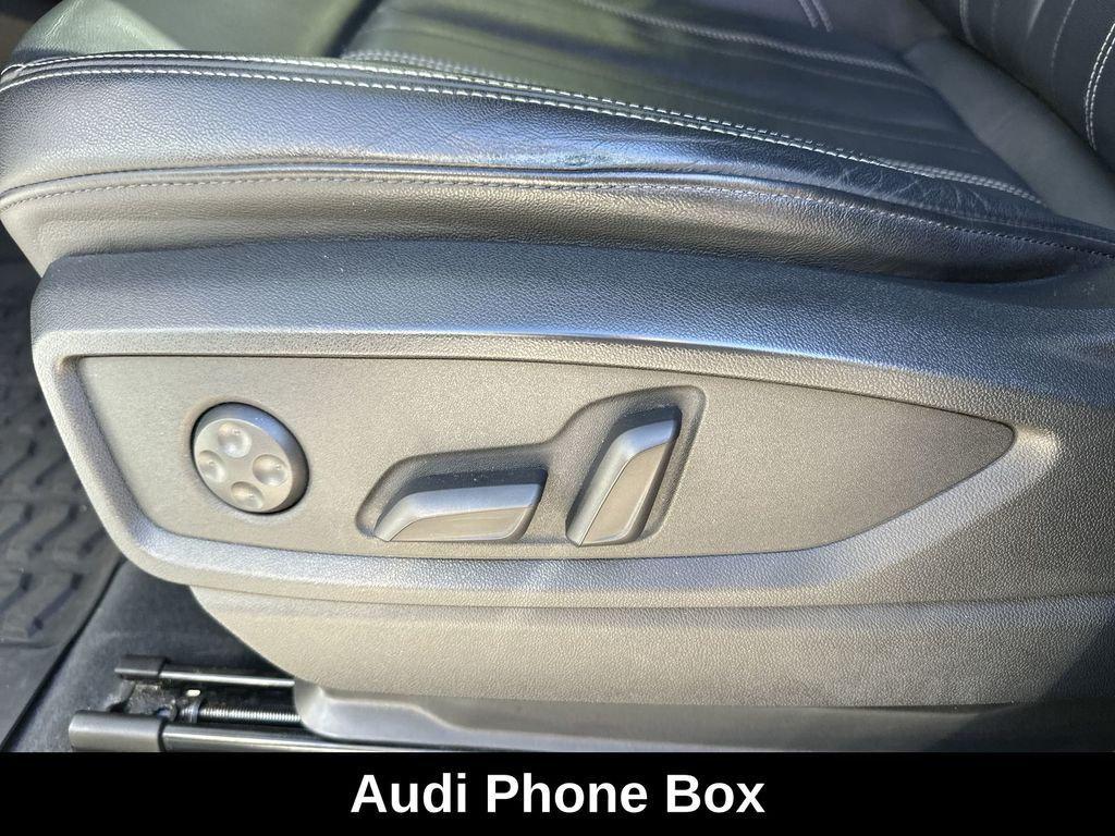 used 2021 Audi Q5 car, priced at $25,855