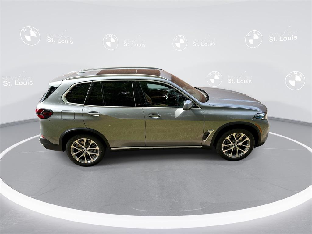 new 2026 BMW X5 car, priced at $76,800