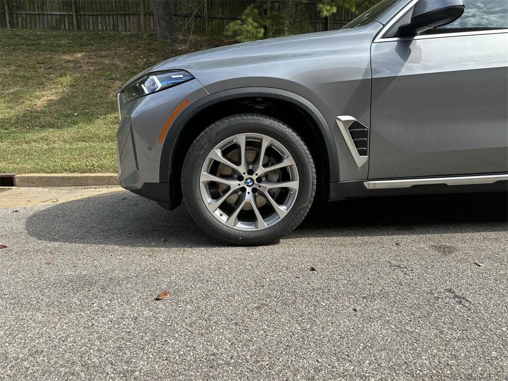 new 2026 BMW X5 car, priced at $76,800