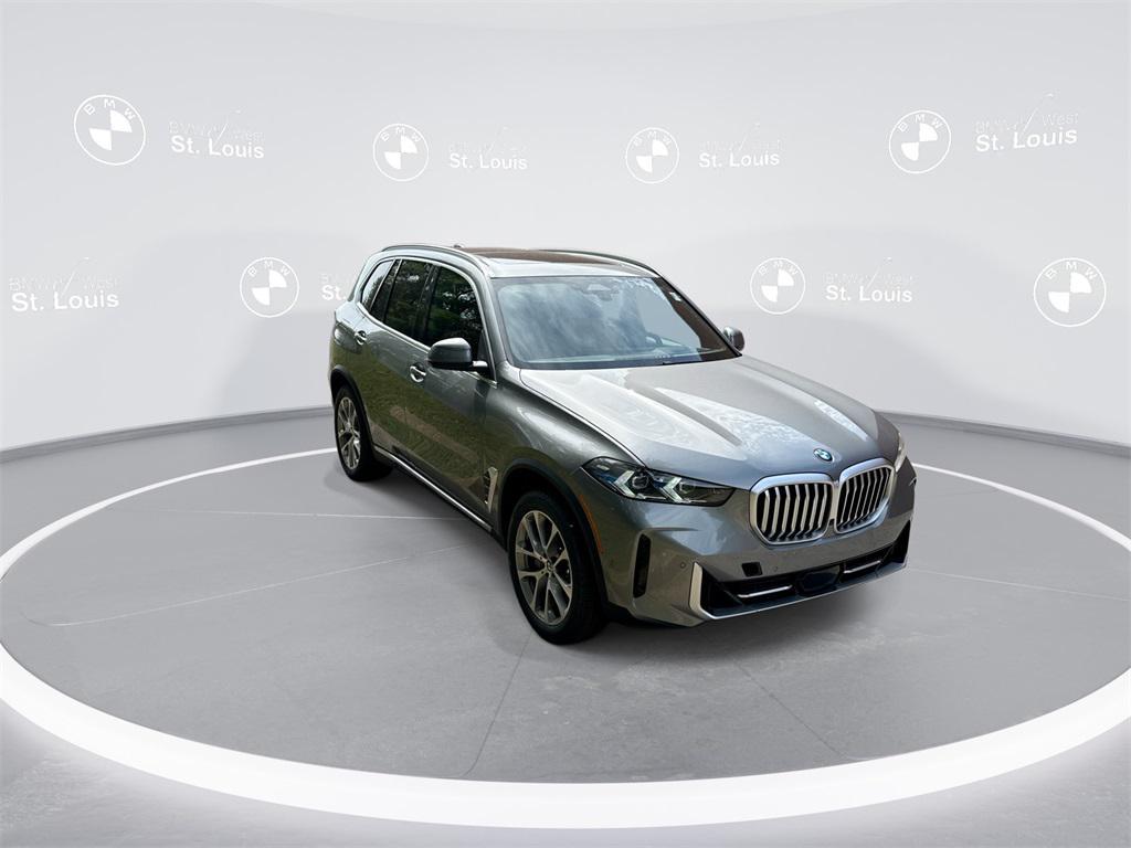 new 2026 BMW X5 car, priced at $76,800