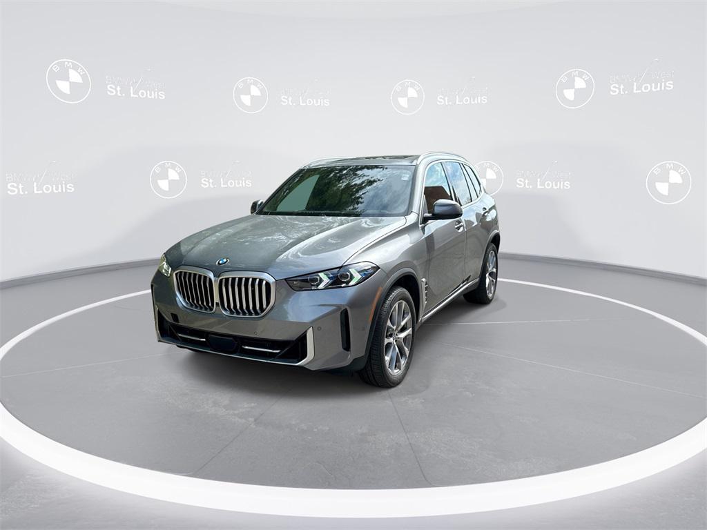 new 2026 BMW X5 car, priced at $76,800