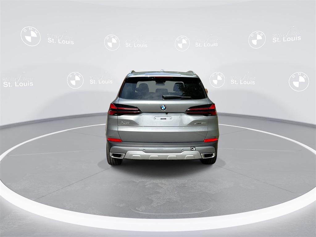 new 2026 BMW X5 car, priced at $76,800