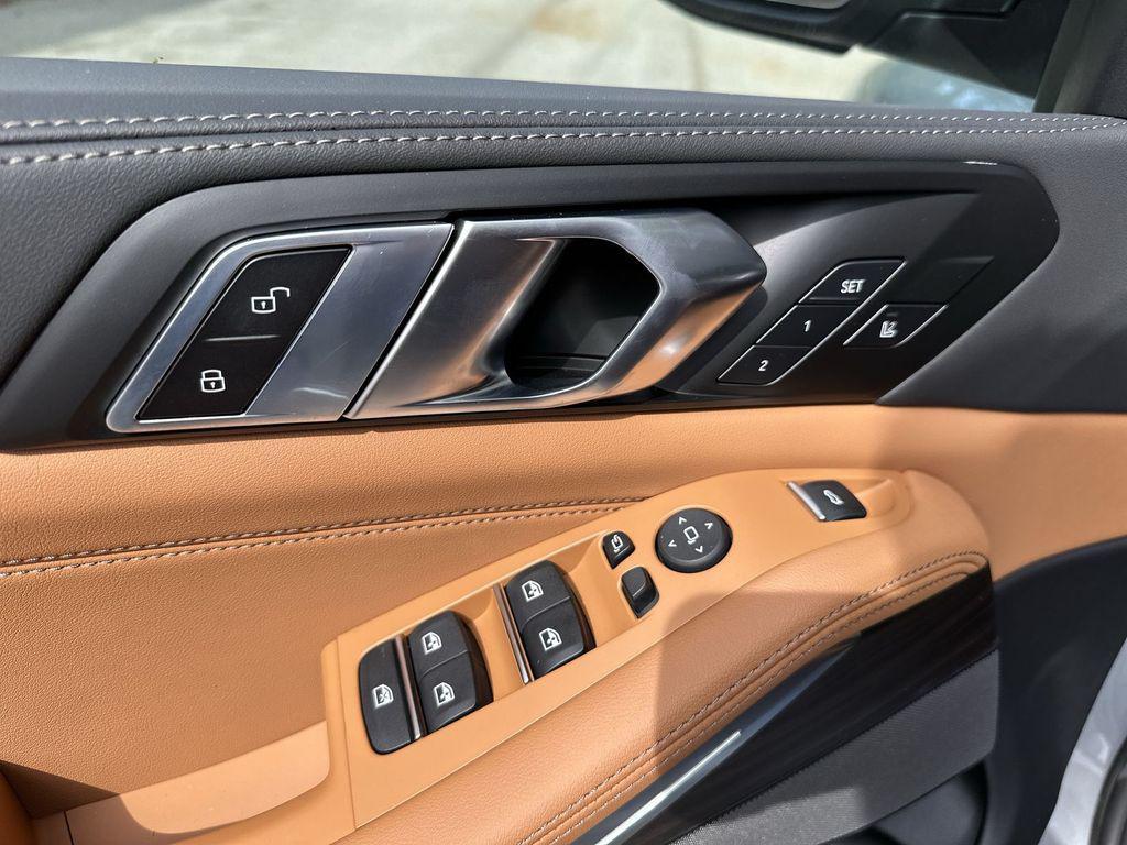 new 2026 BMW X5 car, priced at $76,800