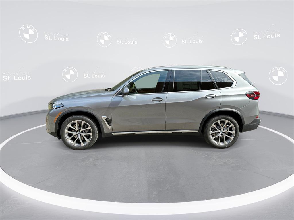 new 2026 BMW X5 car, priced at $76,800