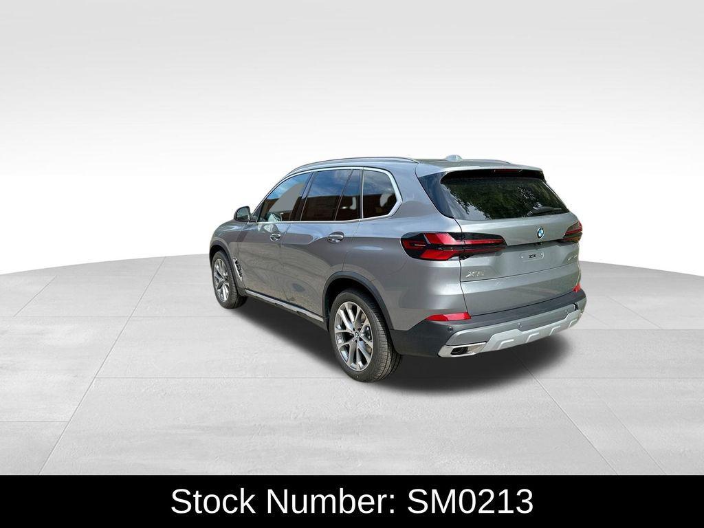 new 2026 BMW X5 car, priced at $76,800