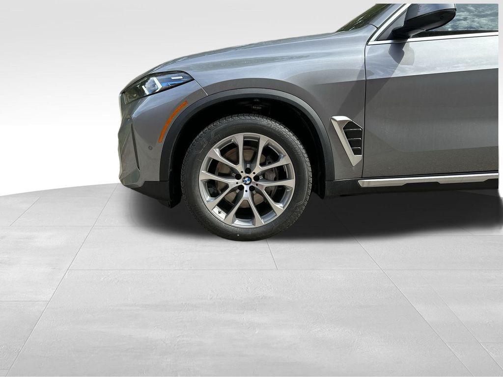 new 2026 BMW X5 car, priced at $76,800