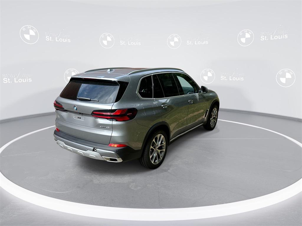 new 2026 BMW X5 car, priced at $76,800