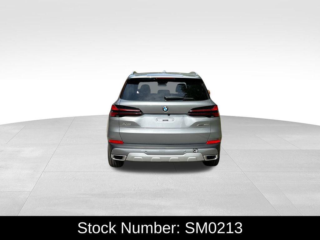 new 2026 BMW X5 car, priced at $76,800
