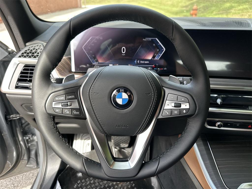 new 2026 BMW X5 car, priced at $76,800
