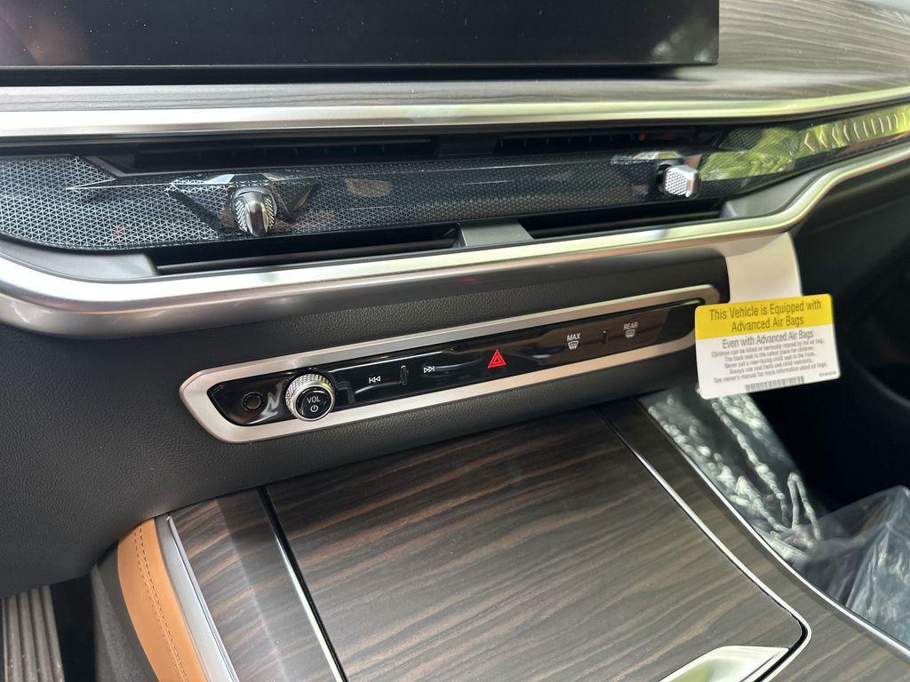 new 2026 BMW X5 car, priced at $76,800