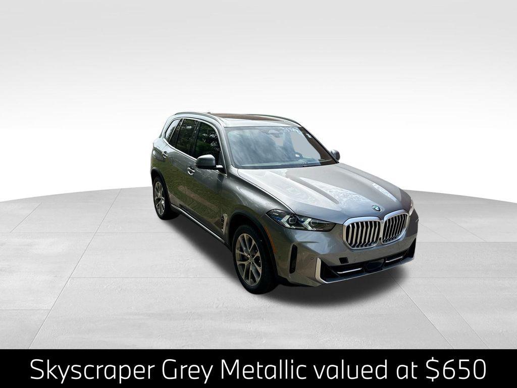new 2026 BMW X5 car, priced at $76,800