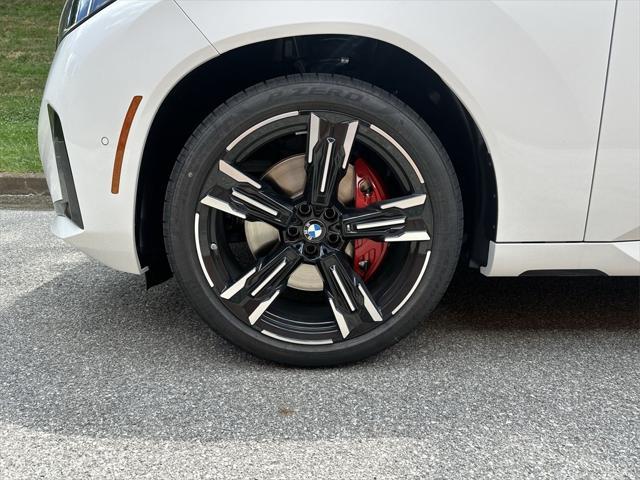 new 2025 BMW X3 car, priced at $72,410