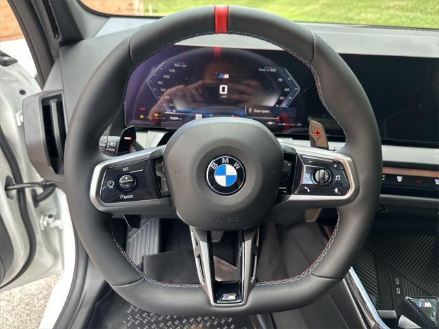new 2025 BMW X3 car, priced at $72,410