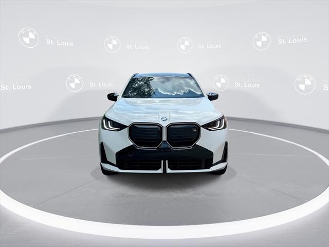 new 2025 BMW X3 car, priced at $72,410