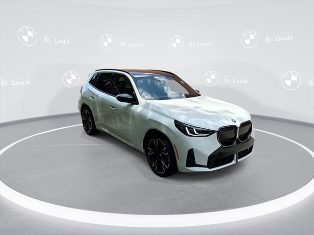 new 2025 BMW X3 car, priced at $72,410