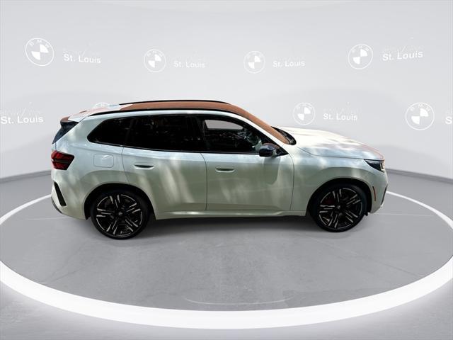 new 2025 BMW X3 car, priced at $72,410