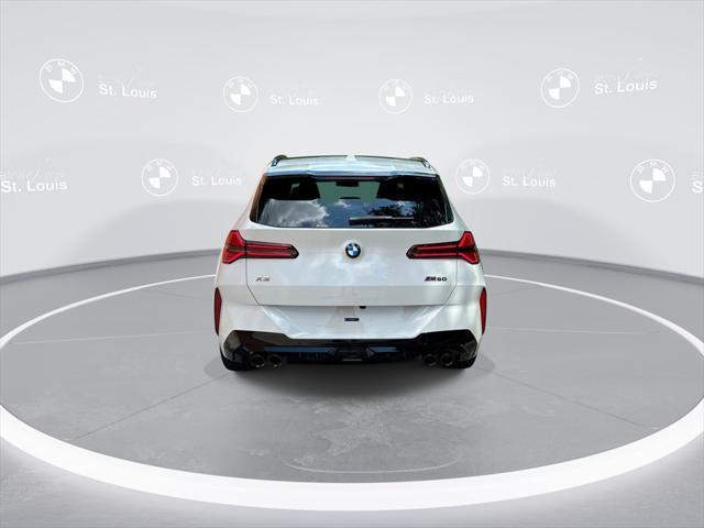 new 2025 BMW X3 car, priced at $72,410