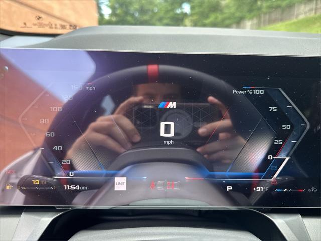 new 2025 BMW X3 car, priced at $72,410