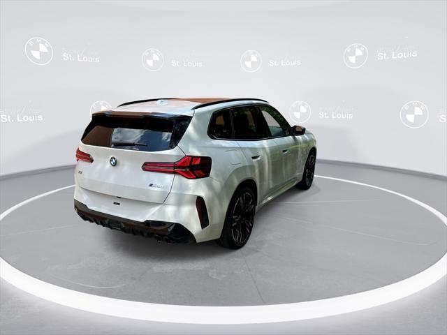 new 2025 BMW X3 car, priced at $72,410