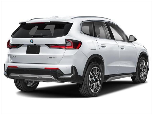 new 2025 BMW X1 car, priced at $48,565