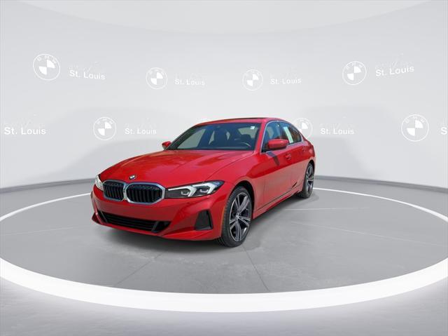 used 2024 BMW 330 car, priced at $39,959