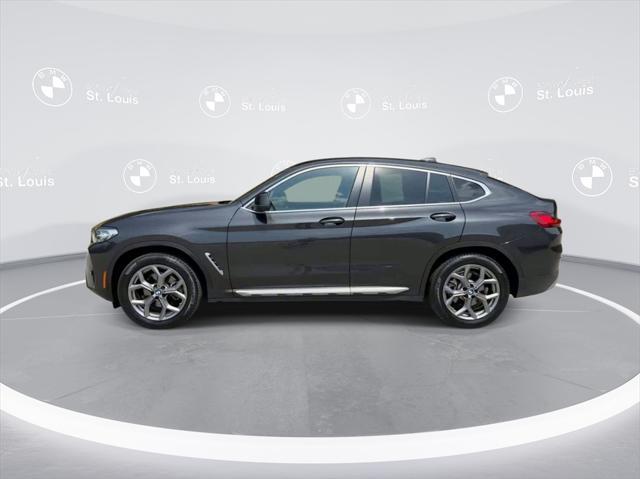 used 2024 BMW X4 car, priced at $47,959