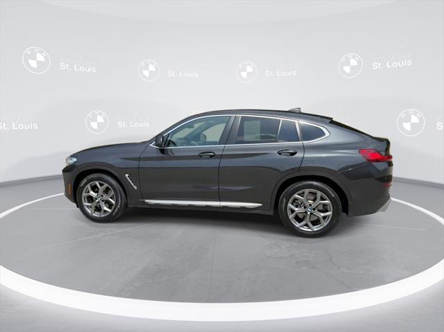 used 2024 BMW X4 car, priced at $47,959