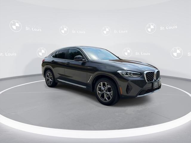 used 2024 BMW X4 car, priced at $47,959