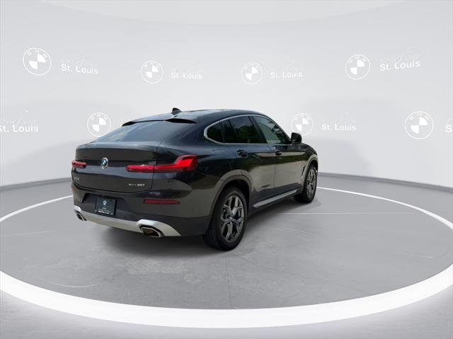 used 2024 BMW X4 car, priced at $47,959