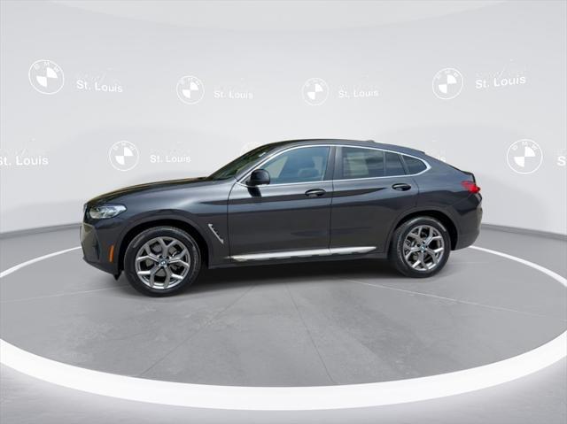 used 2024 BMW X4 car, priced at $47,959