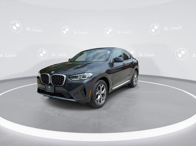 used 2024 BMW X4 car, priced at $47,959