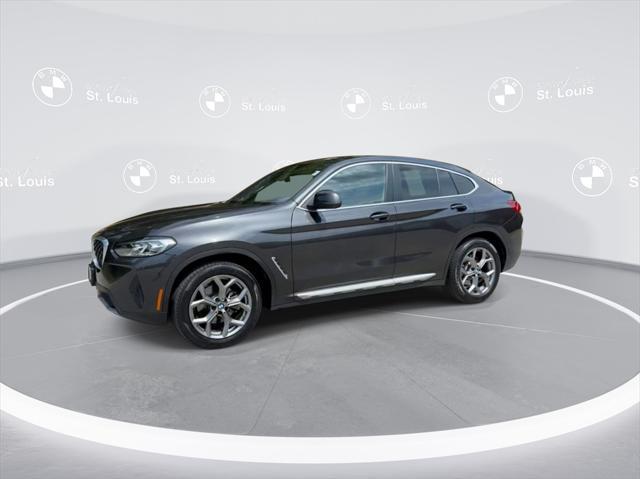 used 2024 BMW X4 car, priced at $47,959