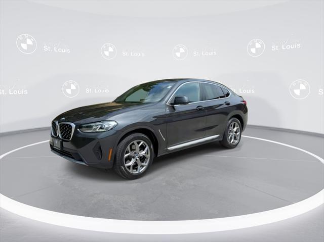 used 2024 BMW X4 car, priced at $47,959